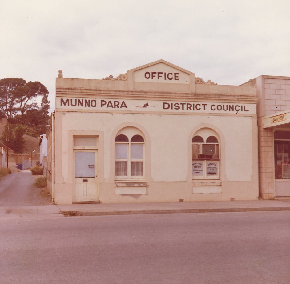 Munno Para Council Offices