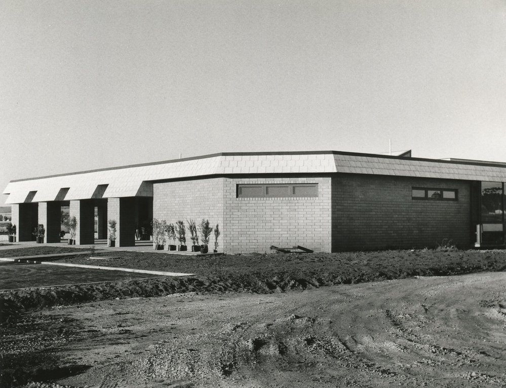 Munno Para Council Depot