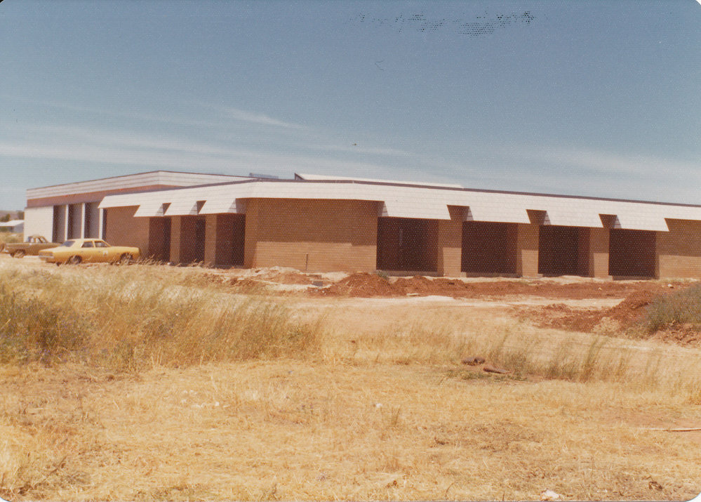 Munno Para Council Depot