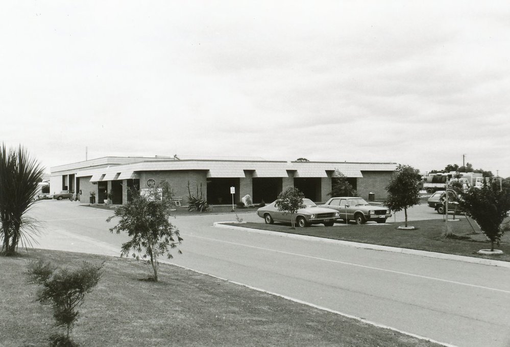 Munno Para Council Depot