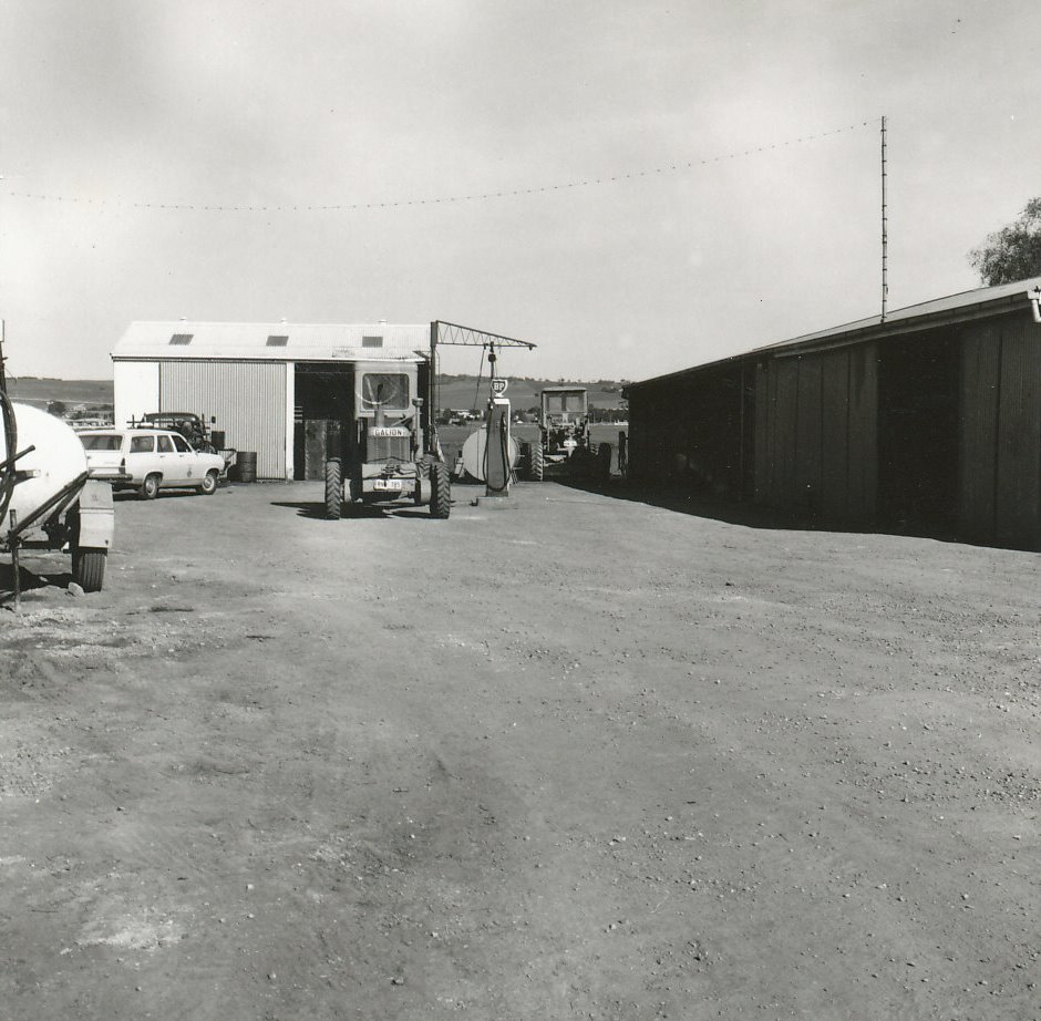 Munno Para Council Depot