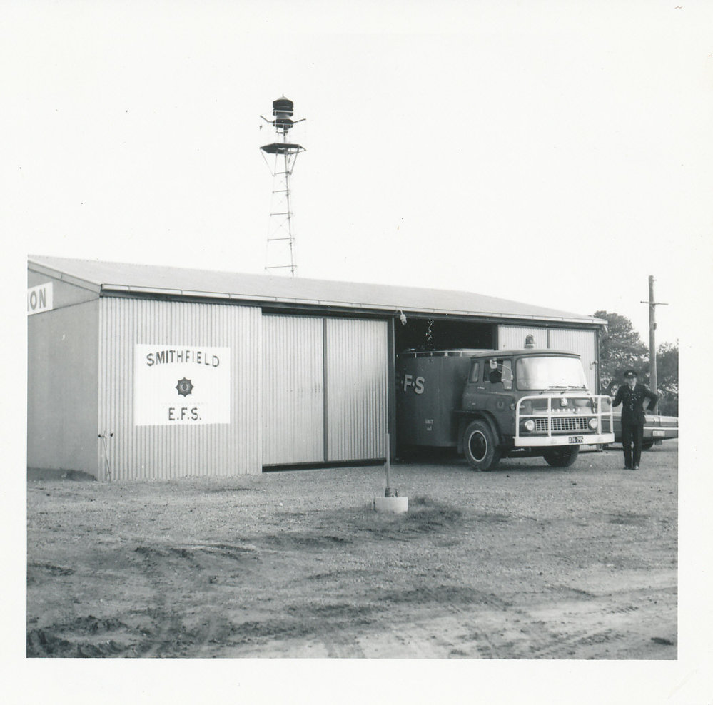 Smithfield Emergency Fire Service