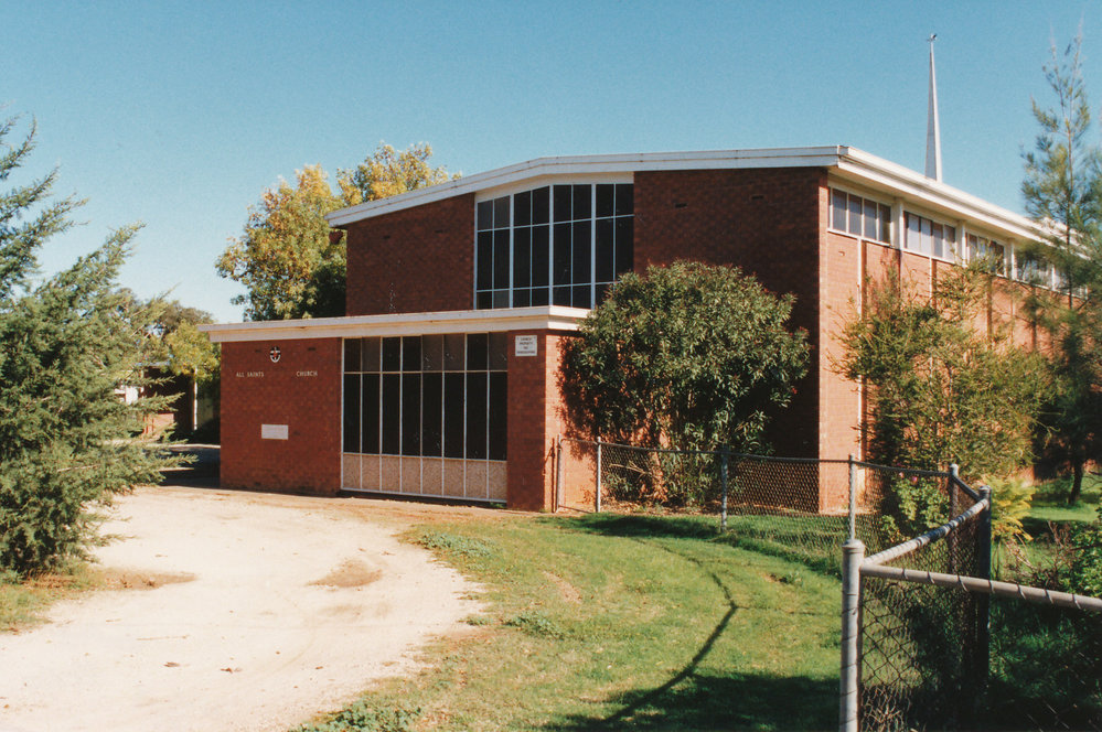 All Saints Uniting Church