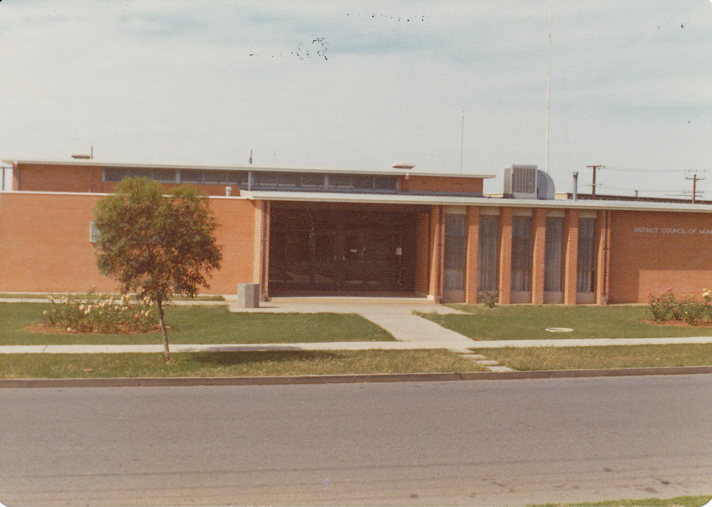 Munno Para Council Office