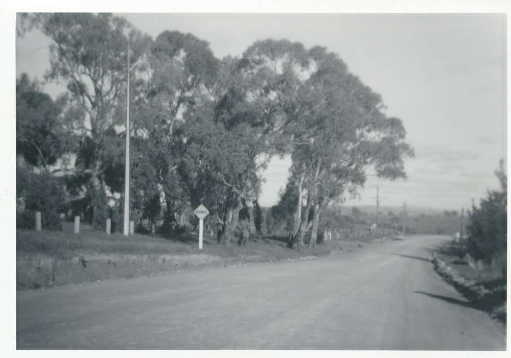 Uleybury School, Cornishman's Hill Road, One Tree Hill