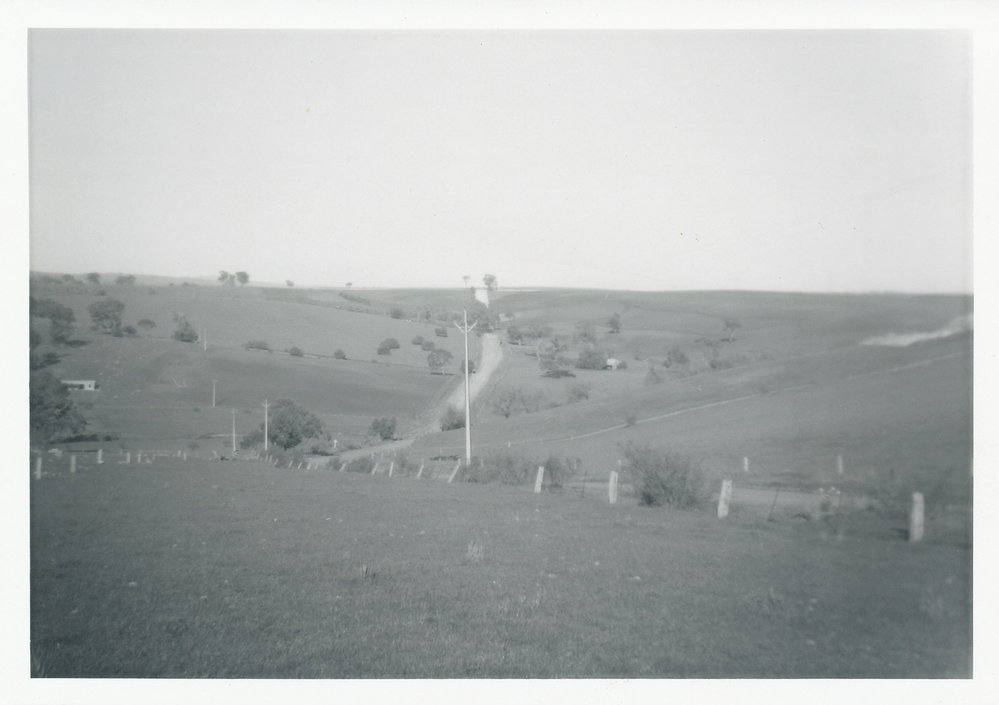 Cornishman's Hill Road, One Tree Hill