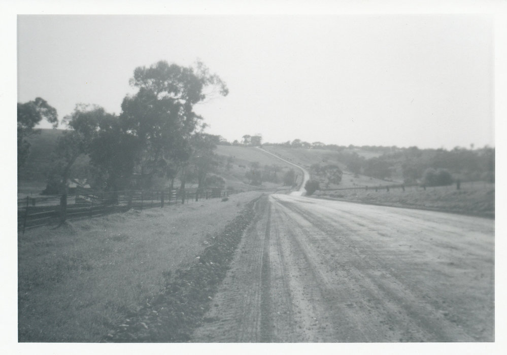 Cornishman's Hill Road, One Tree Hill