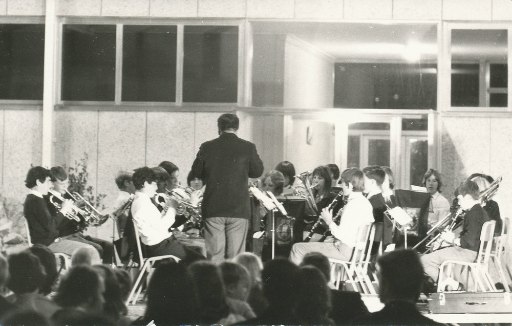 Elizabeth West High School Orchestra