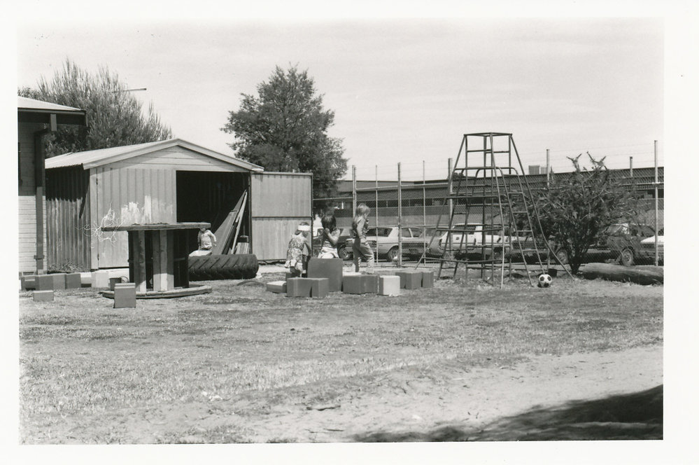 Elizabeth Field Kindergarten