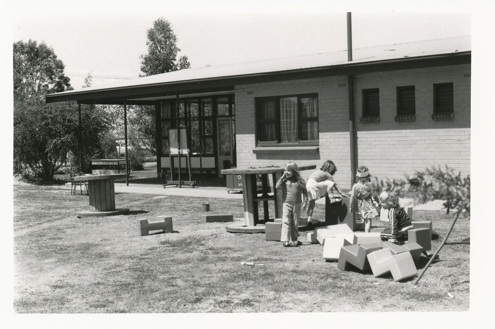Elizabeth Field Kindergarten 