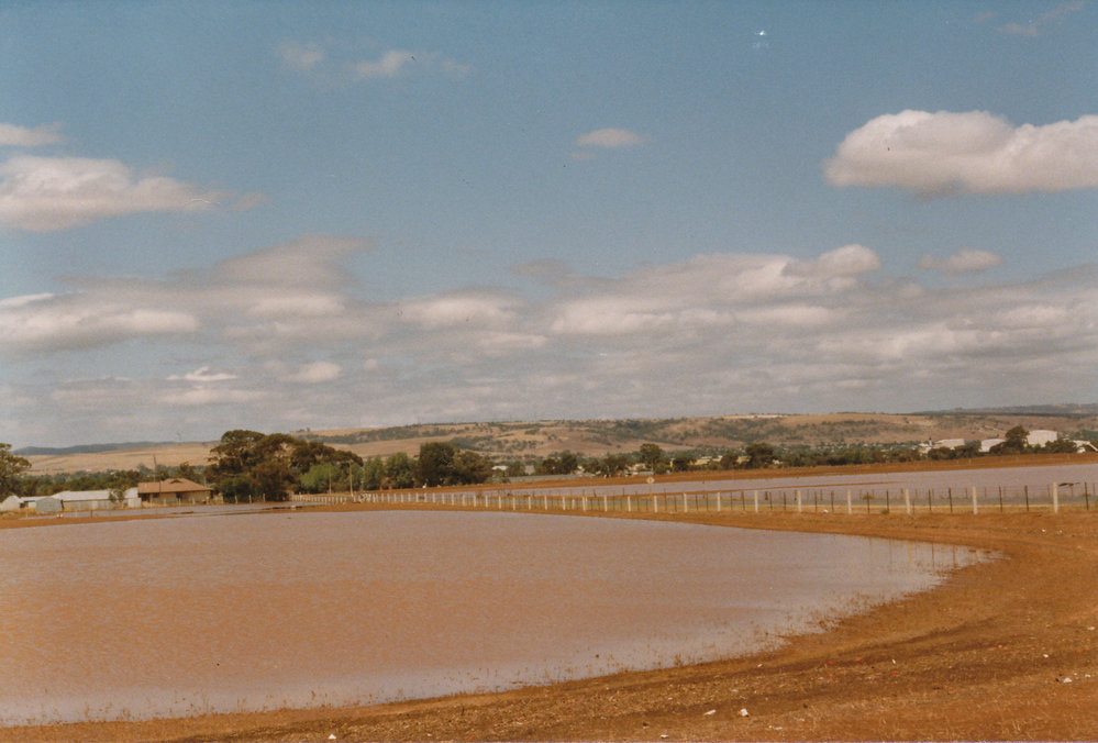 Floods in City of Playford