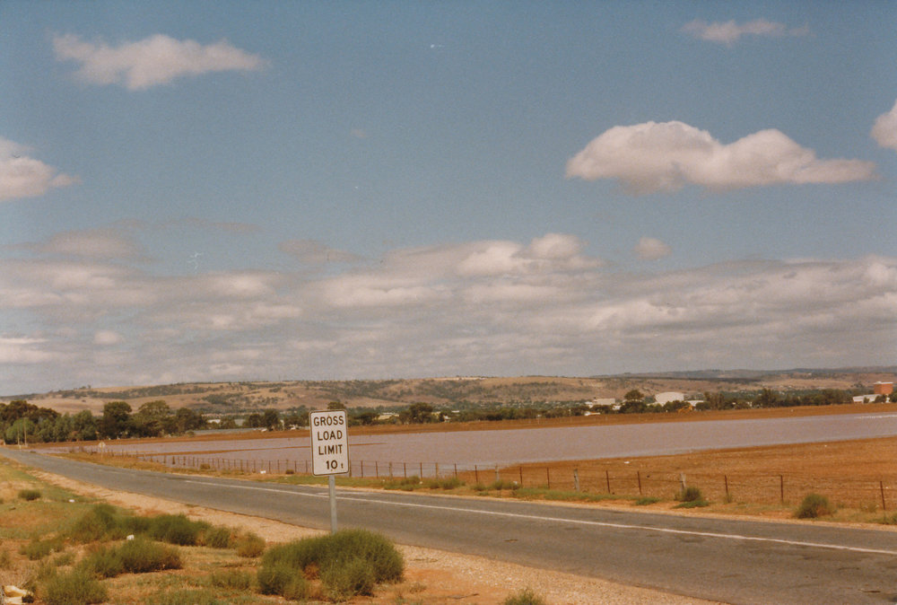 Floods in the City of Playford
