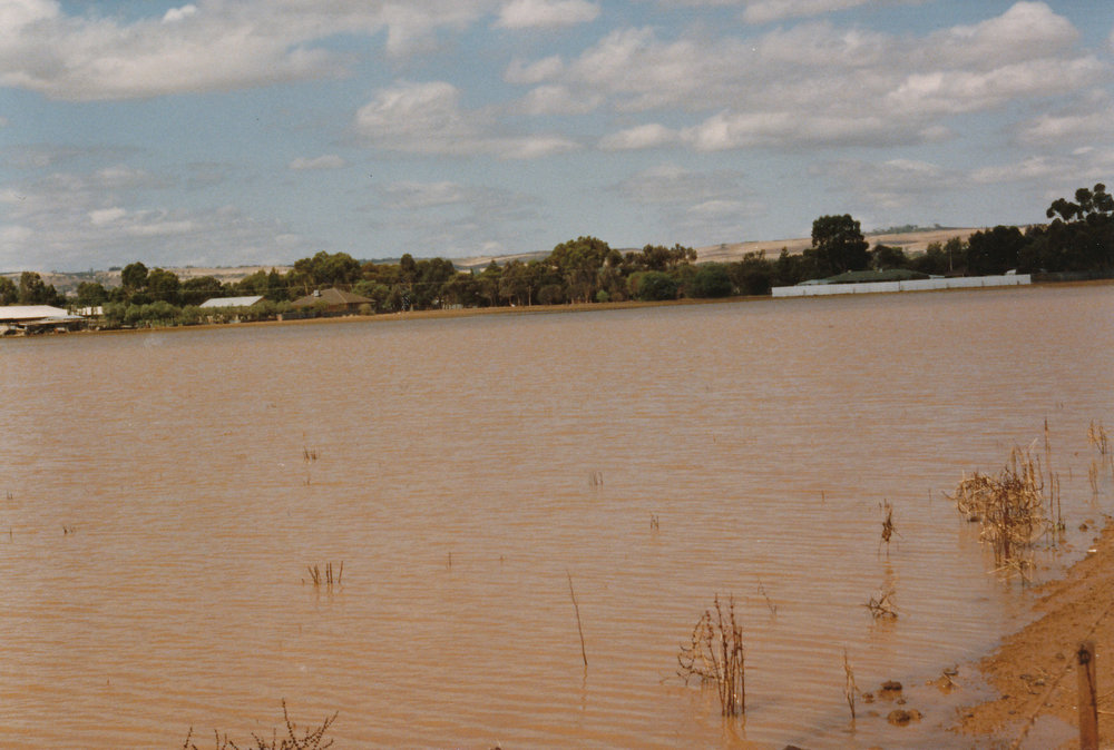 Floods in the City of Playford
