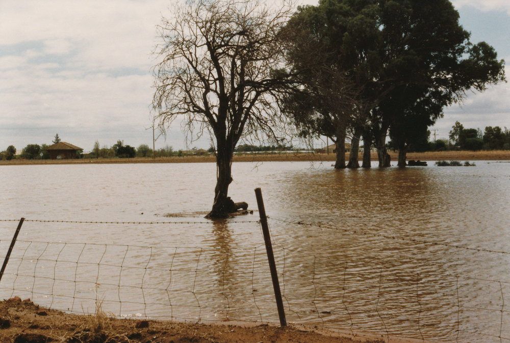 Floods in the City of Playford