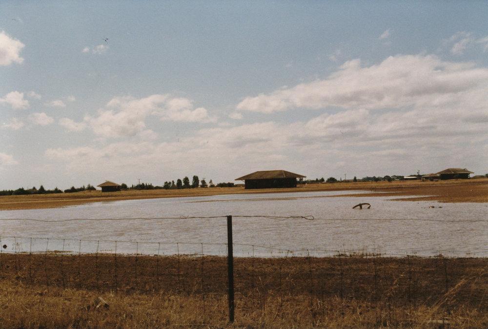 Floods in City of Playford