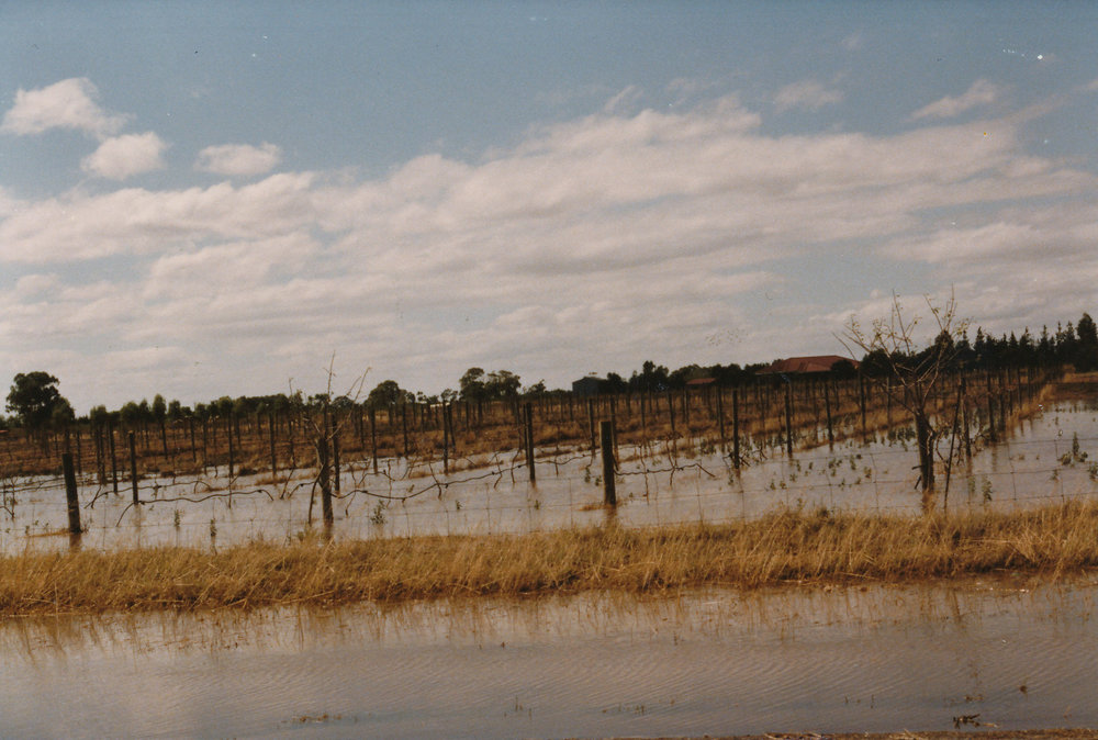 Floods in the City of Playford
