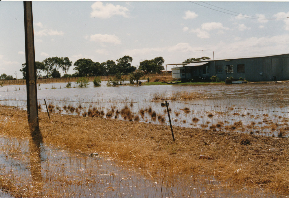 Floods in the City of Playford