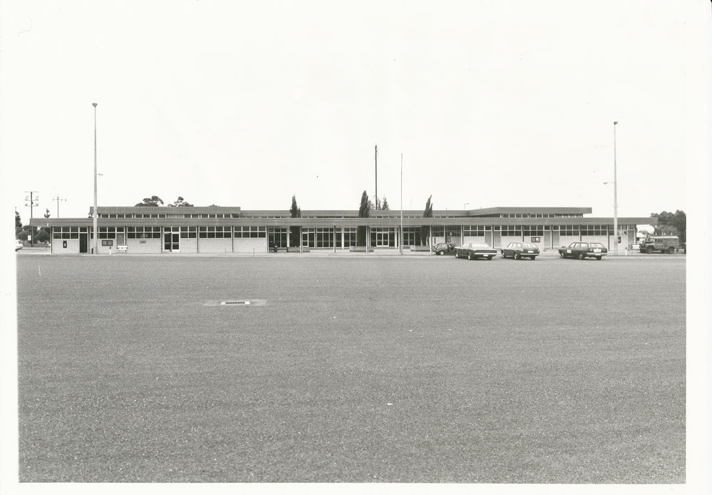 Elizabeth North Training Depot
