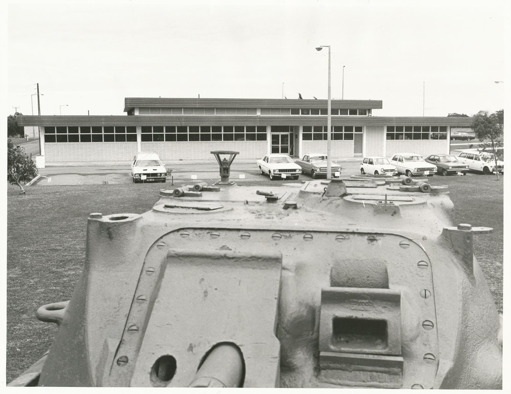 Elizabeth North Training Depot