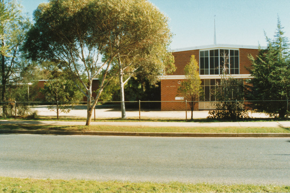 All Saints Uniting Church