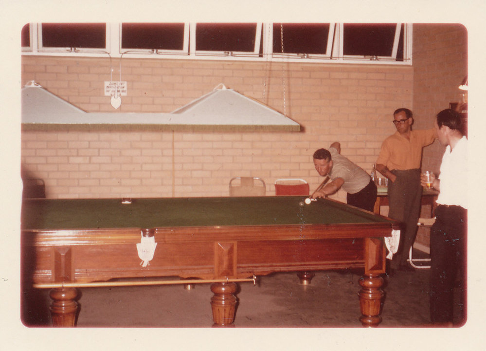 Elizabeth Working Men's Club