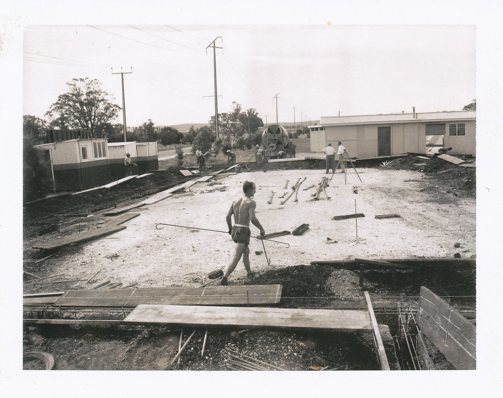 North Downs Residents Association Hall