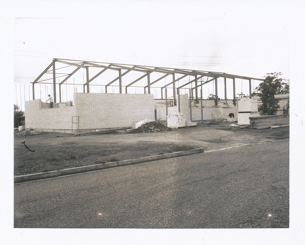 North Downs Residents Association Hall