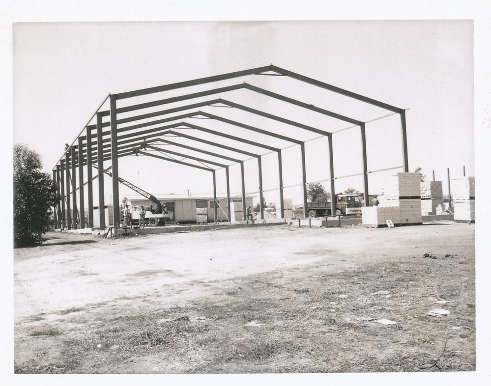 North Downs Residents Association Hall