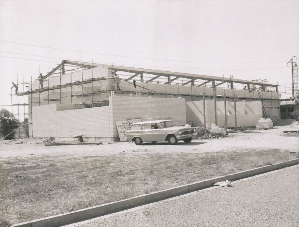 North Downs Residents Association Hall