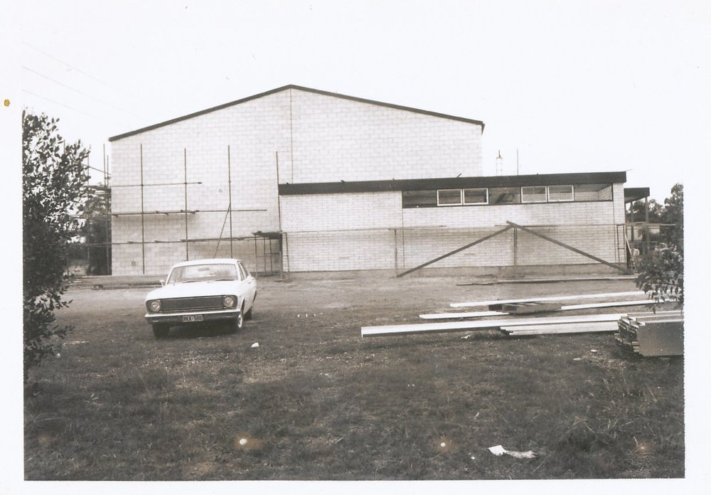 North Downs Residents Association Hall