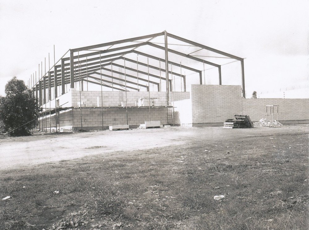 North Downs Resident Association Hall