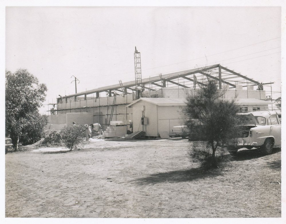 North Downs Residence Association Hall