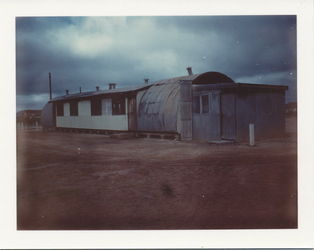 Nissen Hut, Elizabeth Field