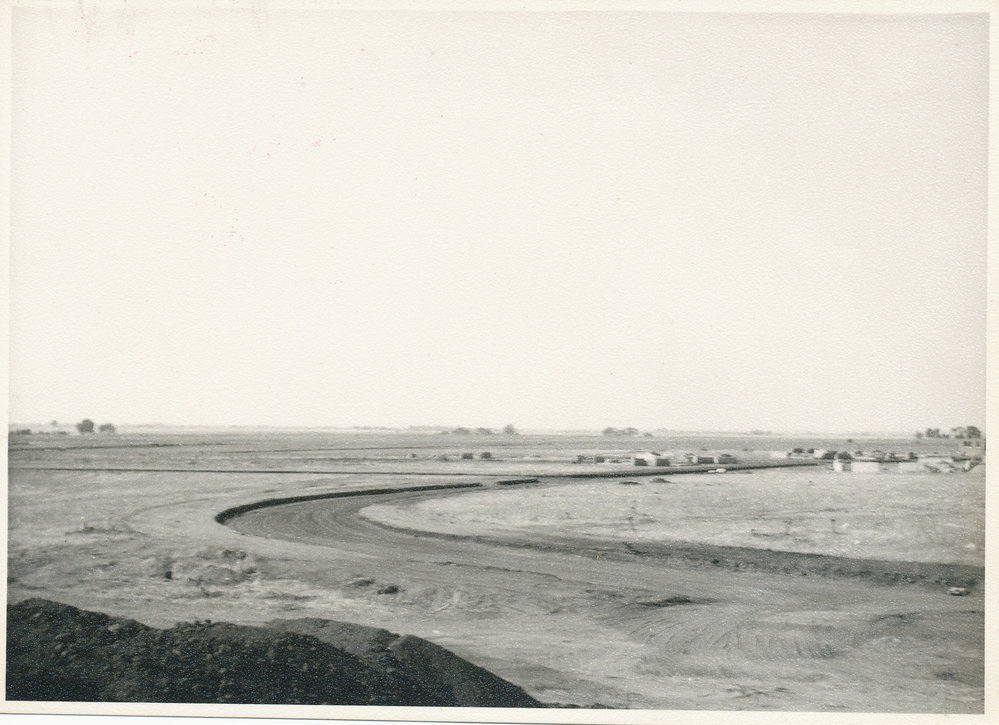 Peachey and Petherton Roads