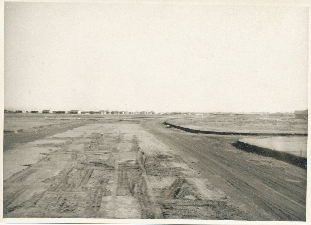 Peachey and Petherton Roads