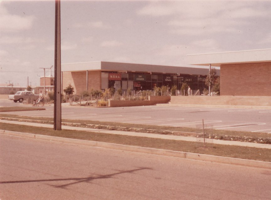 Elizabeth West Shopping Centre