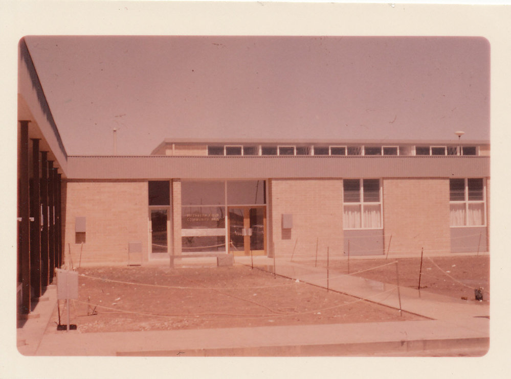 Elizabeth Fields Shopping Centre