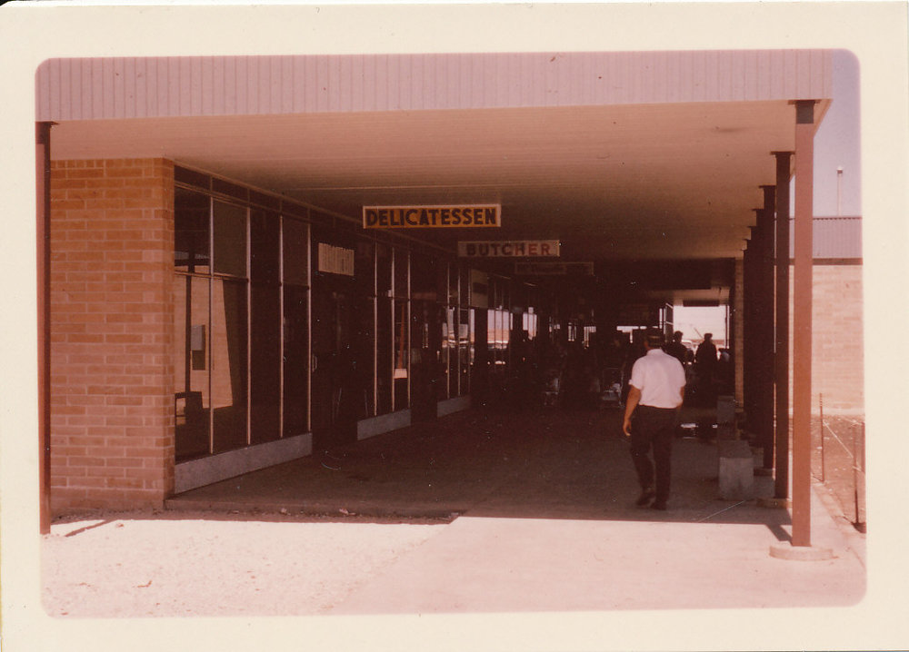 Elizabeth Fields Shopping Centre