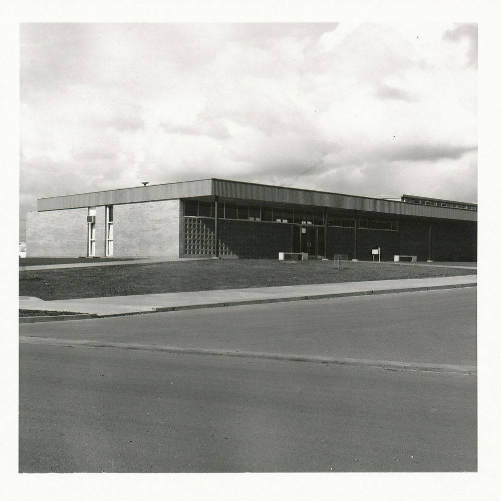 Elizabeth Field Shopping Centre