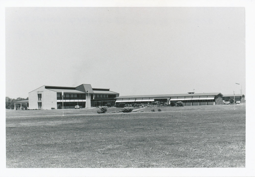 Bolivar Sewage Treatment Works