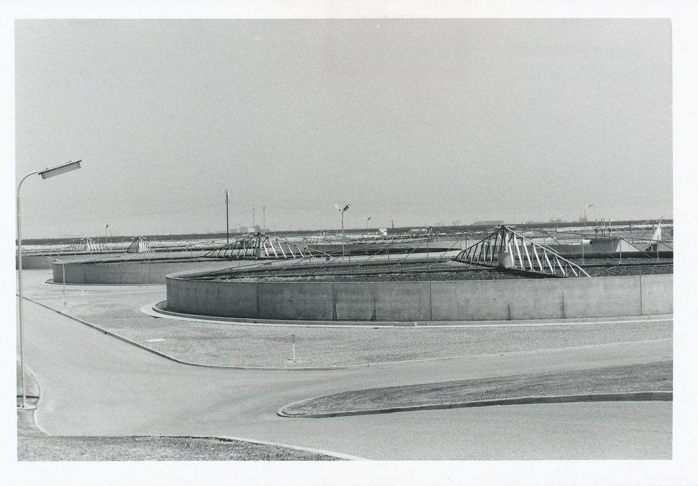 Bolivar Sewage Treatment Works