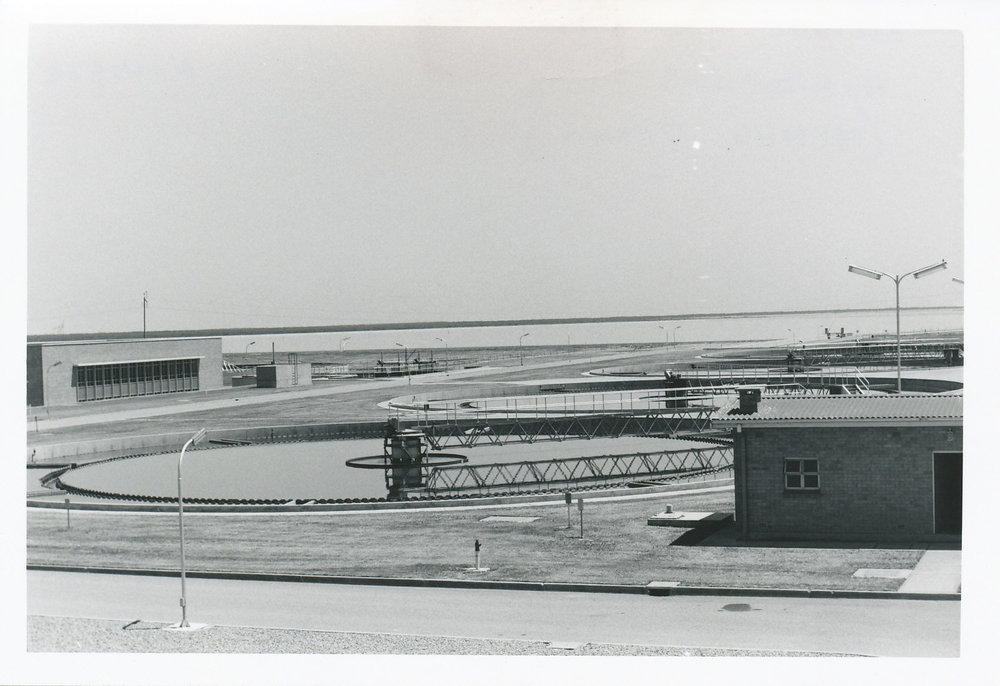 Bolivar Sewage Treatment Works