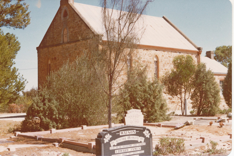 One Tree Hill Uniting Church