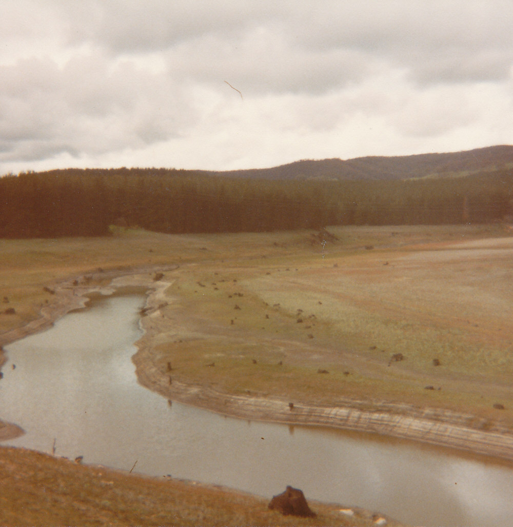 South Para Reservoir