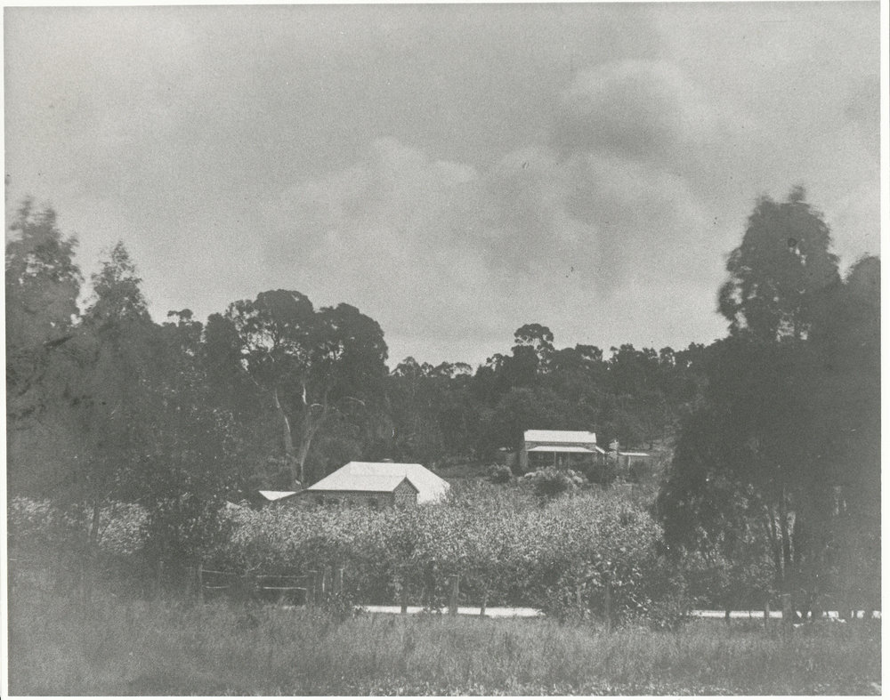 Obe Mitchell property