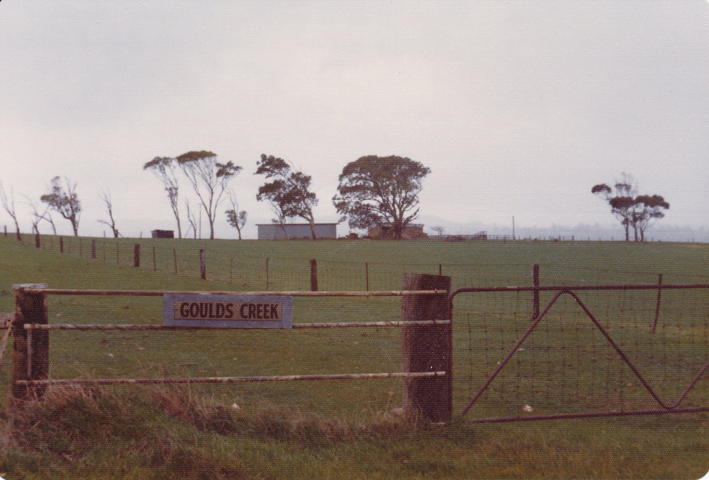 Gould Creek Homestead