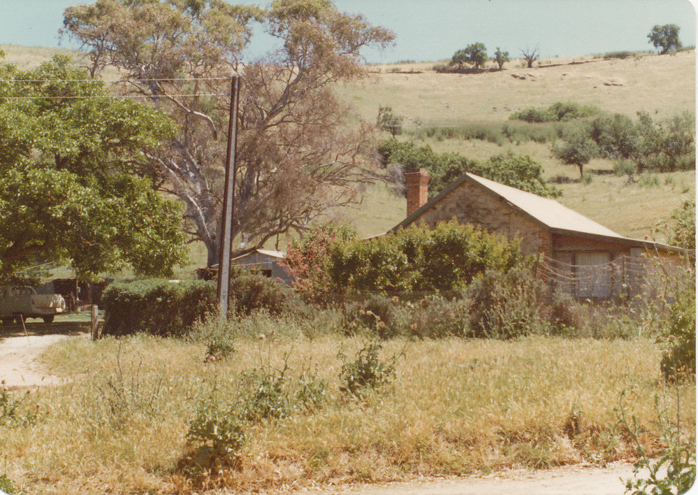 Gould Creek Homestead
