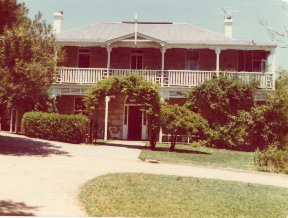 Gould Creek Homestead