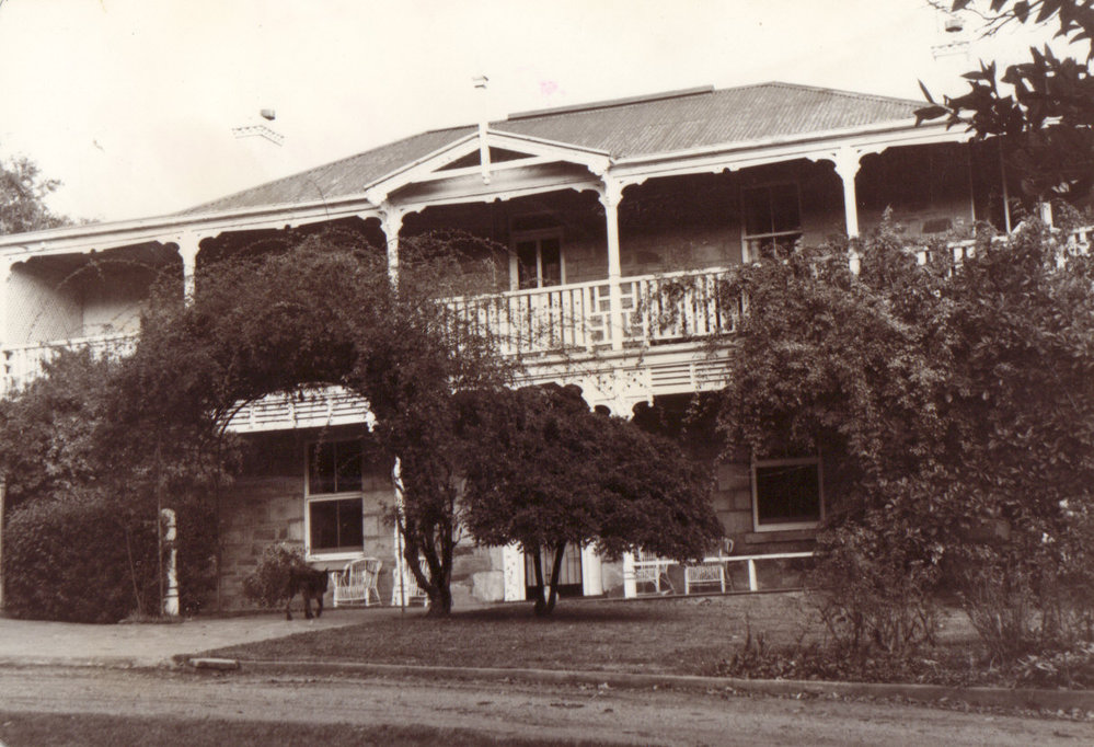 Gould Creek Homestead