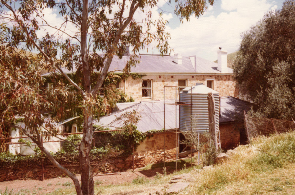 Gould Creek Homestead